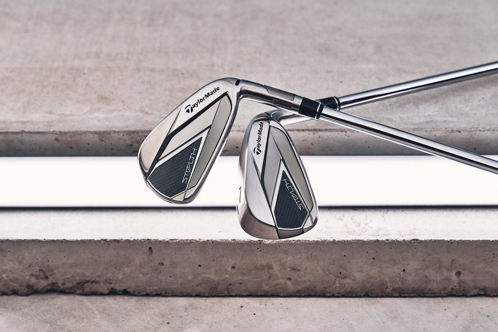 TaylorMade Golf Company Announces Stealth Irons -